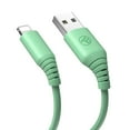 thumbnail image 4 of Tellur Silicone USB-A to Lightning Cable, 3A, 1m, Compatible with Apple Products, 4 of 7