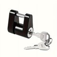 thumbnail image 1 of PENGX Verrou à Languette de Remorque Robuste 1/4”” pour Camion RV, Compatible avec Véhicule Récréatif, 1 of 6