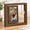 Life is getting better with nonna, variant on Rotating Wood World's Uncle Picture Frame Birthday Gift