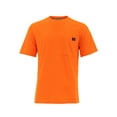 thumbnail image 7 of Wrangler Workwear Men's Short Sleeve Performance T-Shirt, 7 of 7