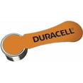 thumbnail image 2 of 60 Duracell Hearing Aid Batteries Size: 13, 2 of 9