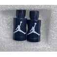 thumbnail image 2 of Jordan Nike Logo Air Jordan VI Lace Locks Navy Blue Base White Man- Laces Shoelace Locks Rope Buckle Metal Spring Buckles Lanyard, 2 of 4