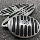 thumbnail image 4 of Pedal de acelerador y freno para Mini Cooper Clubman Gris, 4 of 8