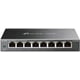 thumbnail image 2 of TP-LINK TL-SG108E No administrado L2 Gigabit Ethernet (10/100/1000) Negro TP-Link TL-SG108E, 2 of 2