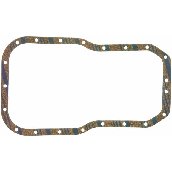 Fel-Pro Oe OS30468C FEPOS30468C OIL PAN SET TOYOTA L4 83-95