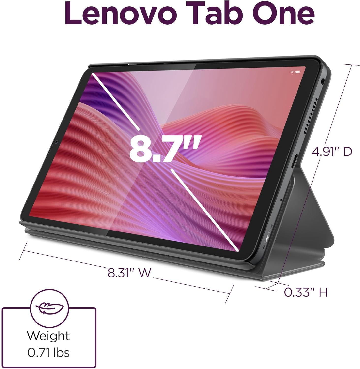 Androidタブレット本体 Lenovo Tab One MediaTek Helio G85 Amazon.com : Lenovo Tab One - Lightweight Tablet - up to 12.5
