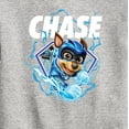 thumbnail image 3 of Paw Patrol The Movie - Chase Lightning - Toddler & Youth Crewneck Fleece Sweatshirt, 3 of 6