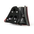 thumbnail image 5 of CarLights360: For Honda Civic Tail Light Assembly 2009 2010 2011 Passenger Side Hybrid-L/Sedan/Hybrid/Sedan DOT Certified For HO2819138 | 33501-SNA-A51, 5 of 9