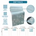 thumbnail image 6 of Summer Ocean Starfish Table Runner 72 Inches, Coastal Coral Beach Conch Teal Green Bed Runner Dresser Scarves Tabletop for Indoor Outdoor Parties/Ceremony/Banquet, 14" x 72", 6 of 9