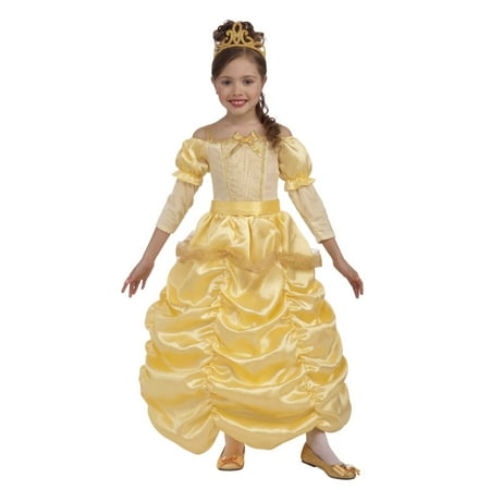 Girls Beautiful Princess Costume (Best Costume Ideas For Girls)