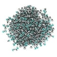 thumbnail image 2 of Brass Eyelets,500Pcs Brass Eyelets 2mm Colorful Brass Eyelets Eyelet User-Friendly Design, 2 of 14