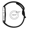 thumbnail image 2 of Correa Deportiva para Huawei Watch Fit 3 y 4, Silicona Transpirable, 2 of 4