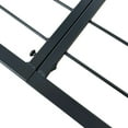 thumbnail image 6 of Topcobe Metal Garden Arch Garden Arbor Trellis Climbing Plants Support Arch, Outdoor Arch Wedding Arch Party Events Archway for Garden Patio Backyard, Black, 6 of 10