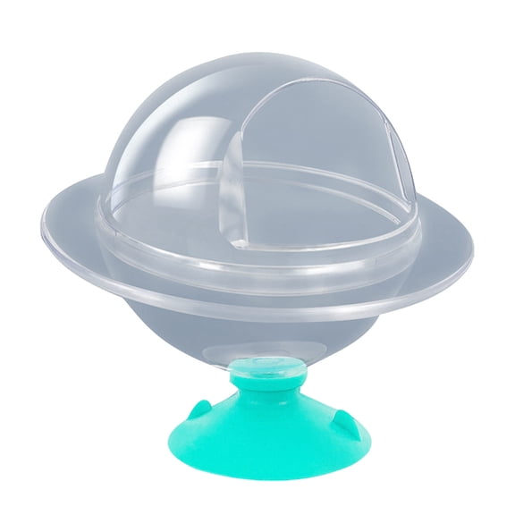 Hamster Bathtub Box for Small Animals Hamster Bath Accessories Dust Bath Pet Hamster Bathtub Digging Sand Container