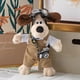 thumbnail image 3 of Nuevo protector de hombro para cinturón de seguridad de coche de peluche de Wallace y Gromit, bonito muñeco de peluche ajustable de dibujos animados, accesorios de decoración para coche, regalo, 3 of 5