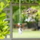 thumbnail image 4 of Crystal Prisms Wind Chime Rainbow Chaser Maker Jardín Decoración colgante (Verde) Wdftyju Para estrenar, 4 of 9