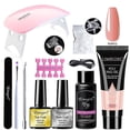 thumbnail image 2 of SAILING Juego de uñas con lámpara para uñas, secador de uñas, máquina perforadora de uñas, juego de manicura, Kit de uñas de Gel polivinílico, juego de esmalte, juegos de herramientas para m, 2 of 5