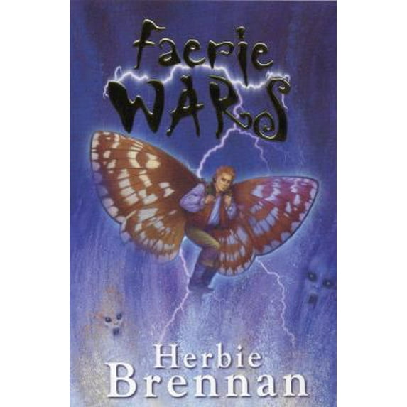 Pre-Owned Faerie Wars (Paperback) 0747564671 9780747564676