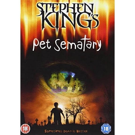 Pet Sematary [DVD]