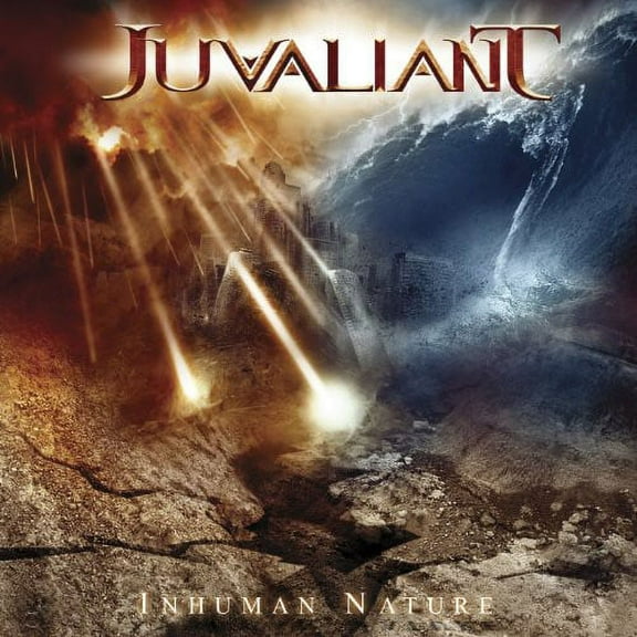 Juvaliant - Inhuman Nature - Music & Performance - CD