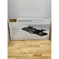 thumbnail image 4 of Fellowes Office Suites Underdesk Keyboard Drawer (9140304), 4 of 8