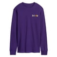 thumbnail image 2 of Disney - Vintage Grid - Men's Long Sleeve Graphic T-Shirt, 2 of 4