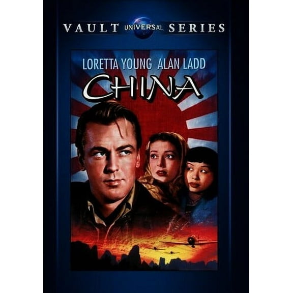 China (DVD), Universal, Drama