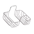 thumbnail image 3 of Moyic Soporte para fregadero de cocina colgante, estante organizador de esponja de drenaje de almacenamiento Organizadores de utensilios de cocina, 3 of 6