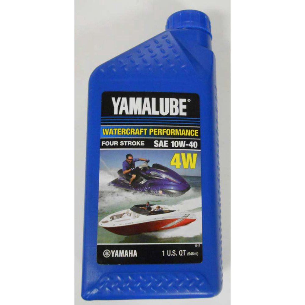Yamaha LUB10W30WV12 LUB10W30WV12 Yamalube 10W40 4W Watercraft