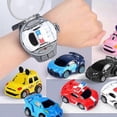 thumbnail image 2 of Remote-controlled Car Watch Toy Usb Charging With Rear Color Changing Lamp 26-27s, 2 of 5