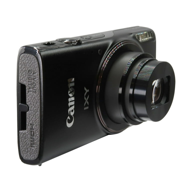 Canon - Canon PowerShot IXY 650 Black 新品未開封 Amazon.com : Canon PowerShot IXY 650 (ELPH 360) HS Compact