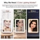 thumbnail image 3 of Rechargeable Makeup Vanity Mirror with Led Lights, 3 of 5
