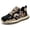 Black & Beige, variant on Men'S Fashion Trends, Business Casual Sneakers, Thick-Soled Boots for Outdoor Hiking And Mountaineering, Traditional Style Agam Shoes for Couples, Non-Slip, Wear-Resistant