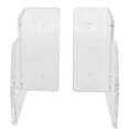 thumbnail image 4 of Wall Mount Sliding Plate Bracket Acrylic Durable Skateboard Wall Hanger for Home, 4 of 6