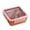 Grey, variant on Z52LingLing Decoration Silica gel Bento case Multi-Functional Tool Set for Home Kitchen Cooking, Dining & Baking Essentials, Budget Friendly, 1 Pack