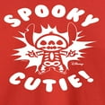 thumbnail image 3 of Lilo & Stitch - Spooky Cutie - Toddler And Youth Long Sleeve Graphic T-Shirt, 3 of 5