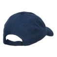 thumbnail image 4 of Hug Giver Grandma Embroidered Low Cap - Navy OSFM, 4 of 5