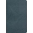thumbnail image 4 of NLT Thinline Reference Bible, Filament-Enabled Edition (Genuine Leather, Navy Blue, Indexed, Red Letter) (Hardcover), 4 of 4