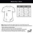 thumbnail image 3 of Halloween Pregnancy Baby Girl Xray Shirt Burger Skeleton Costume for Couples Dad Black X-Large / Mom Black Large, 3 of 8