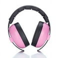thumbnail image 3 of TFixol Kiddo Noise-Canceling Ear Muffs for Babies and Kids, Durable and Comfortable, Purple, 3 of 4