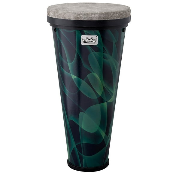 Remo Versa Timbau TF 15 Head Green