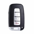 thumbnail image 1 of Key Fob Replacement Fits for Hyundai Sonata Genesis 2010 2011 2012 2013 2014 Azera Equus Kia Optima 2009-2013 Ria Sorento Forte Borrego Smart Keyless Entry Remote Control SY5HMFNA04, 1 of 9