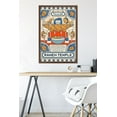 thumbnail image 6 of Ramen Temple Wall Poster, 22.375" x 34" Framed, 6 of 6