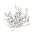 thumbnail image 2 of 50 Pcs Crochets d'Oreilles en Fil Français pour Fabrication de Bijoux DIY, 2 of 7
