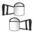 thumbnail image 1 of Extensión Del Espejo De Remolque, Espejo De Remolque Con Clip Rotación De 360 ​​grados Fácil Instalación Visibilidad Mejorada Para Camiones Para Vehículos, 1 of 7