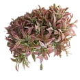 thumbnail image 1 of PENGXIANG Artificial Plant Bouquet Simulation Decoration Home Office Plastic Fake Leaves  Autumn Color, 1 of 8