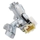 thumbnail image 3 of Ignition Switch Lock Cylinder Rust Proof Ignition Lock Cylinder Key Set Compact Structure Practical with 2 Keys for Vehicle, 3 of 8