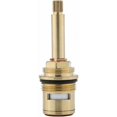 thumbnail image 5 of Ceramic Brass Replacement Faucet Cartridges (Red + Blue), 5 of 5
