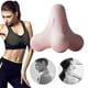 thumbnail image 3 of Fitness Ball Foot Massager Four Corner Fascia Stress Alivio para Hombres Mujeres, 3 of 9