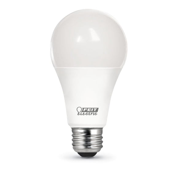 Feit Enhance A21 E26 (Medium) LED Bulb Daylight 100 Watt Equivalence 2 pk